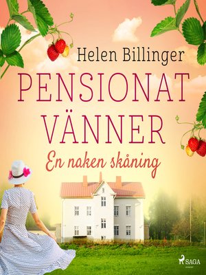 cover image of Pensionat vänner – En naken skåning